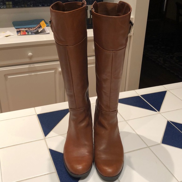 bandolino knee high boots